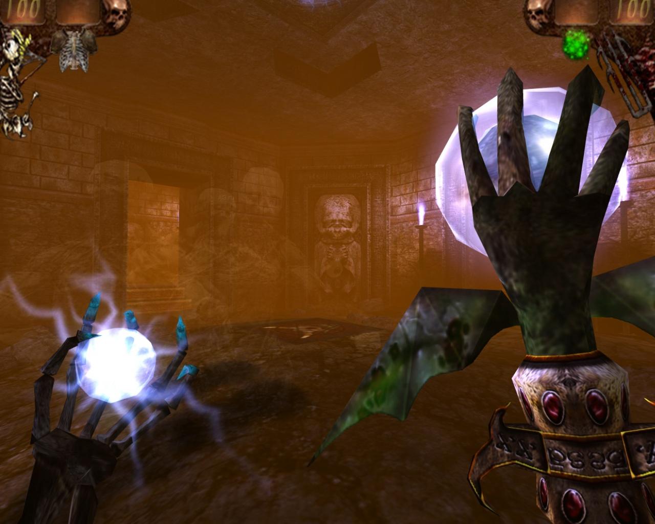 Скриншот из игры Dark Salvation - 13