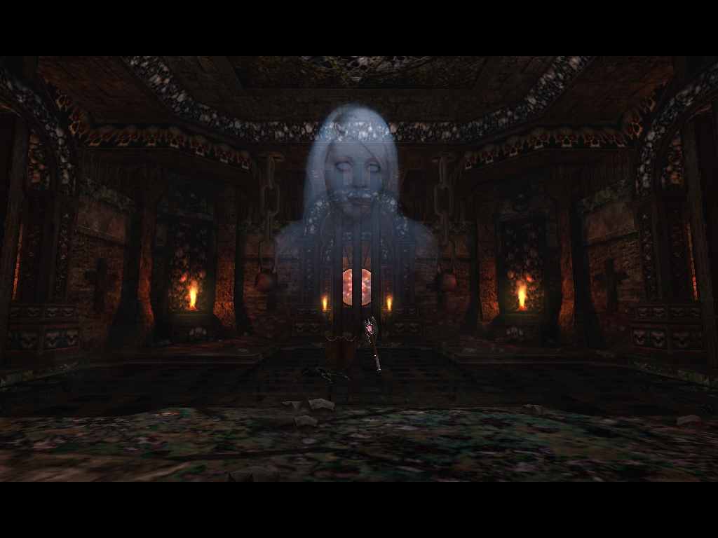 Скриншот из игры Dark Salvation - 47