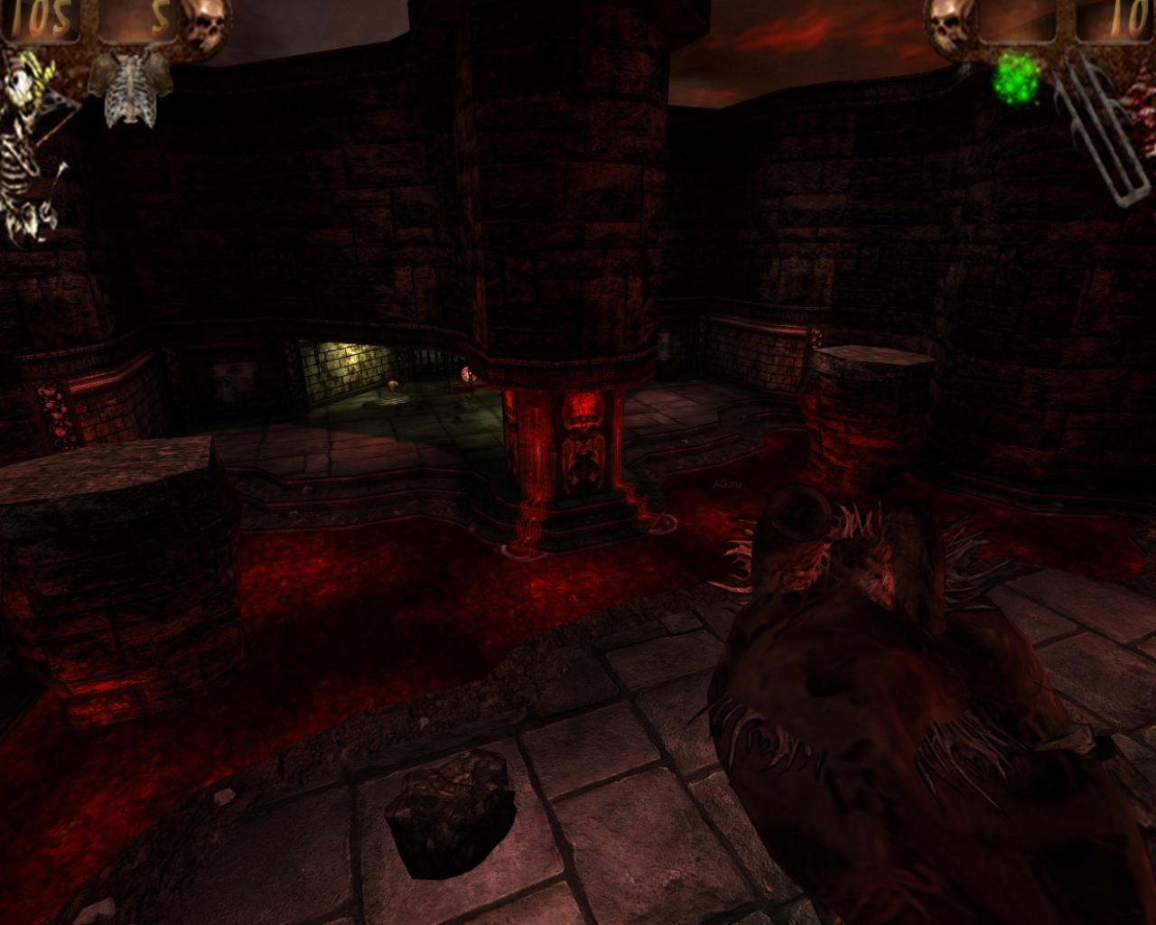 Скриншот из игры Dark Salvation - 50