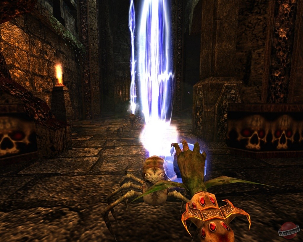 Скриншот из игры Dark Salvation - 22