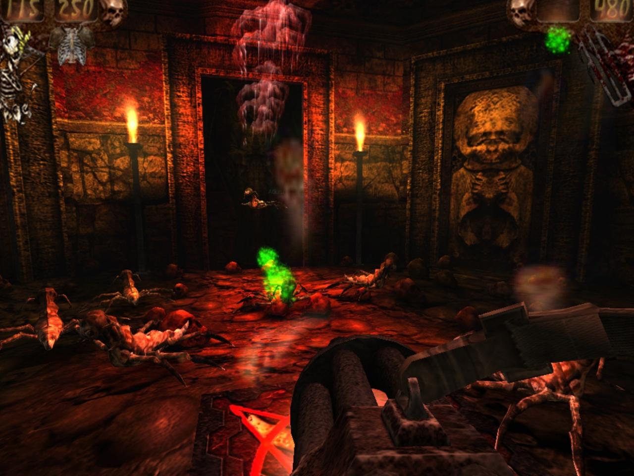 Скриншот из игры Dark Salvation - 29