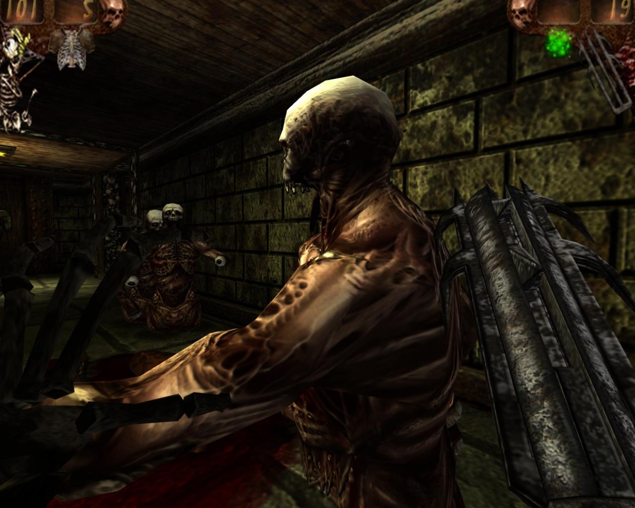 Скриншот из игры Dark Salvation - 23