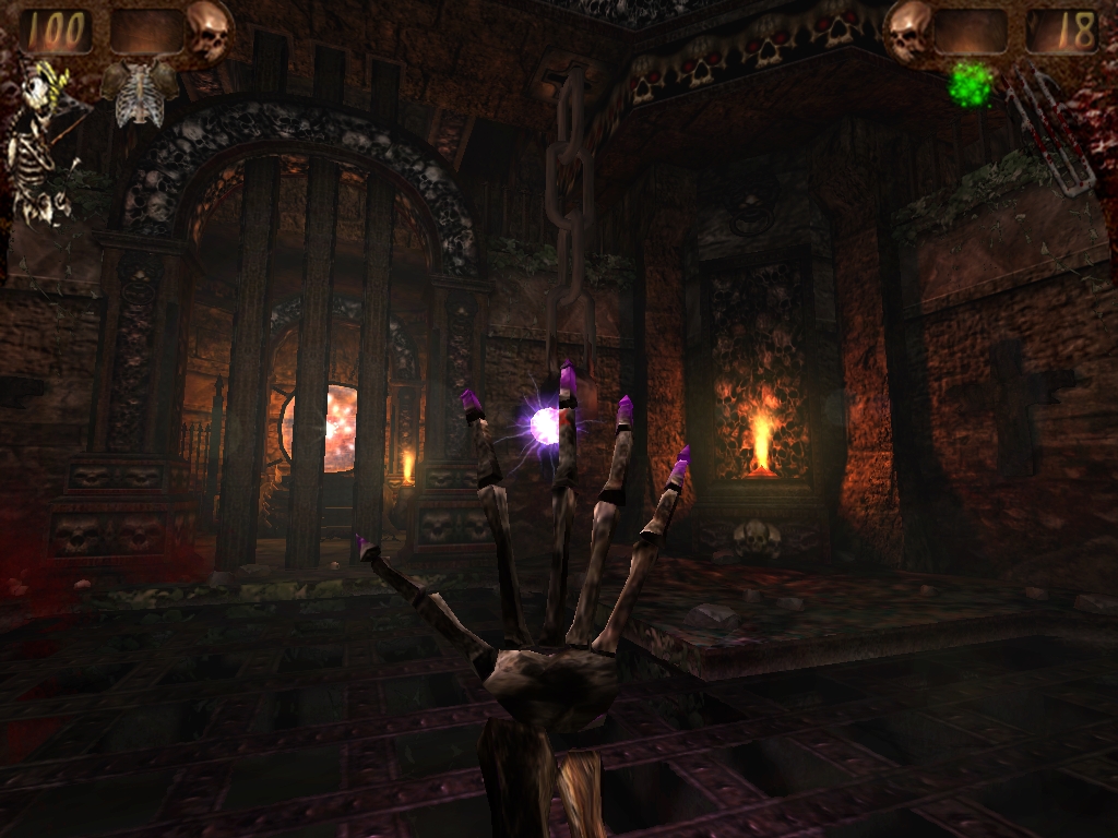 Скриншот из игры Dark Salvation - 18