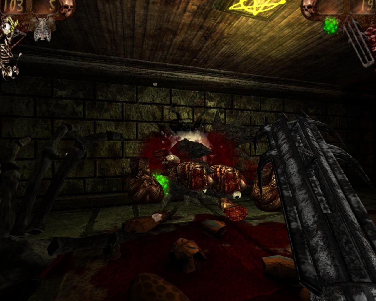 Скриншот из игры Dark Salvation - 20