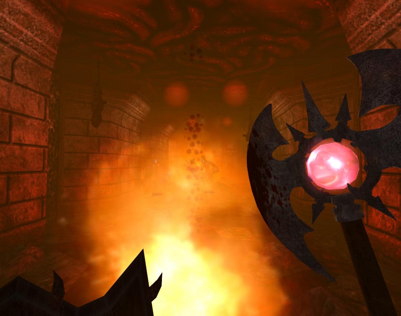 Скриншот из игры Dark Salvation - 37