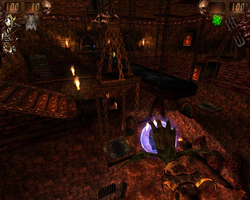 Скриншот из игры Dark Salvation - 1