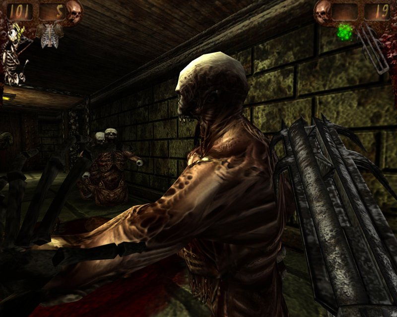 Скриншот из игры Dark Salvation - 2