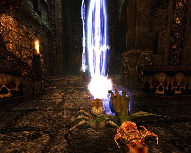 Скриншот из игры Dark Salvation - 3