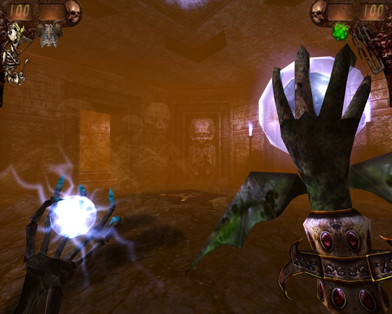 Скриншот из игры Dark Salvation - 4