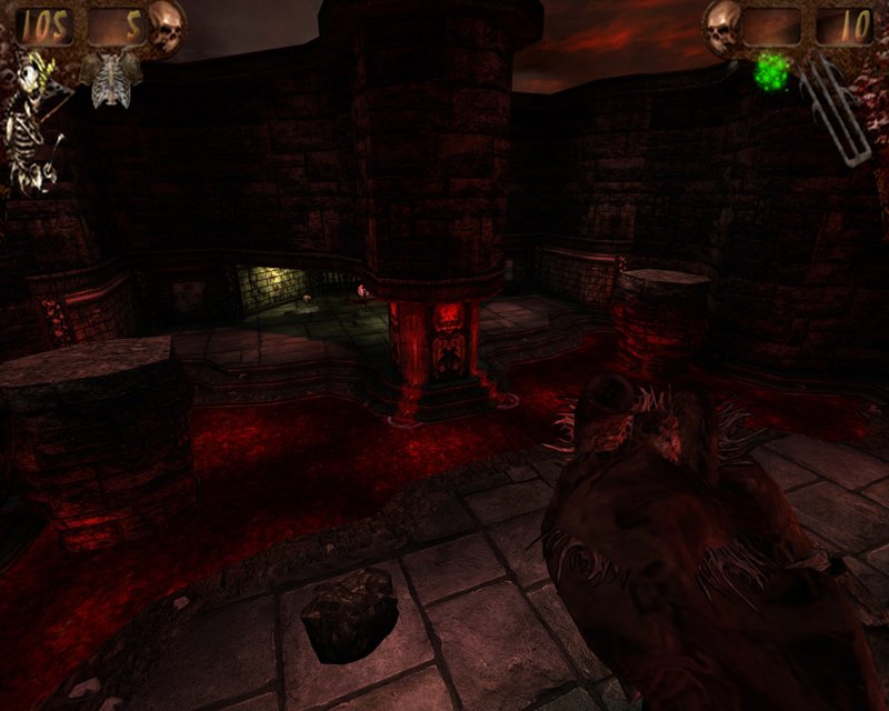 Скриншот из игры Dark Salvation - 6