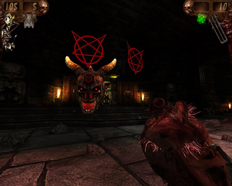 Скриншот из игры Dark Salvation - 9