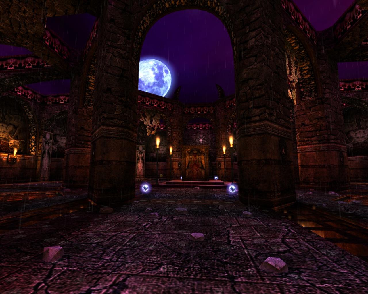 Скриншот из игры Dark Salvation - 31