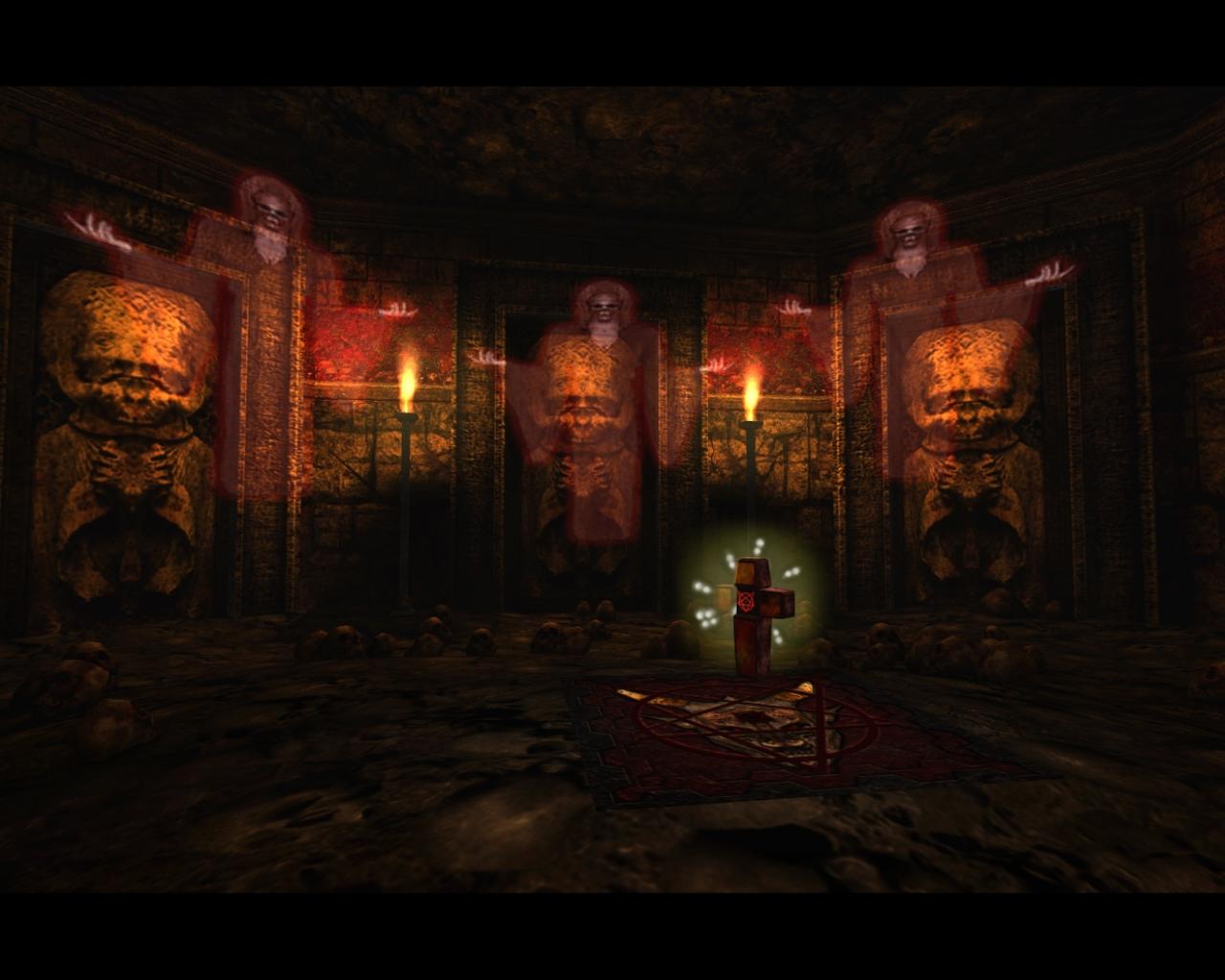 Скриншот из игры Dark Salvation - 42