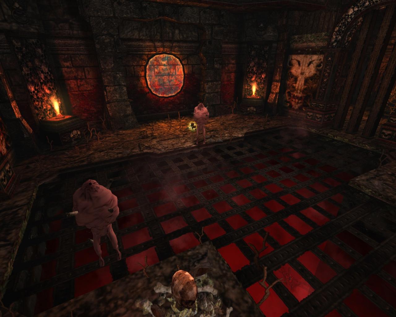 Скриншот из игры Dark Salvation - 26