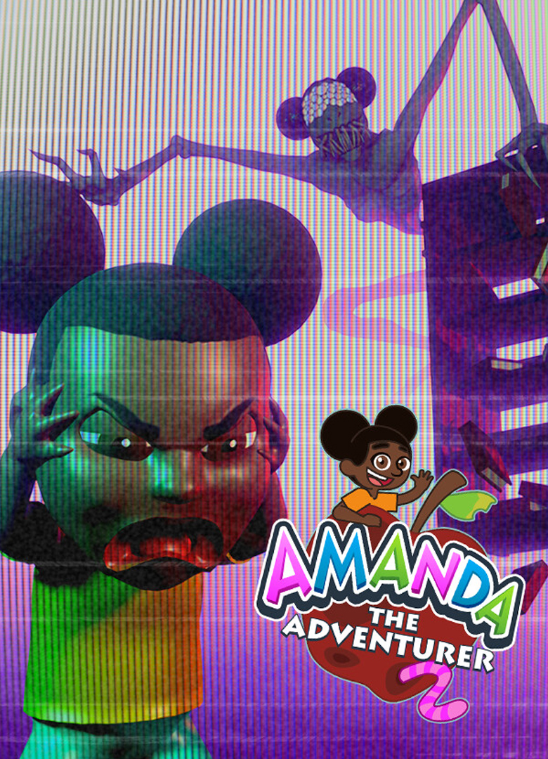 Обложка игры Amanda the Adventurer 2