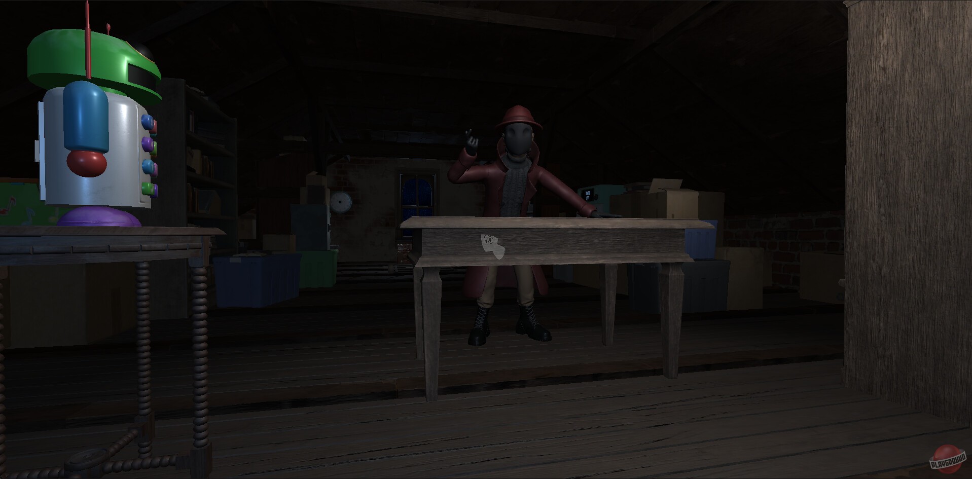 Скриншот из игры Amanda the Adventurer 2 - 12