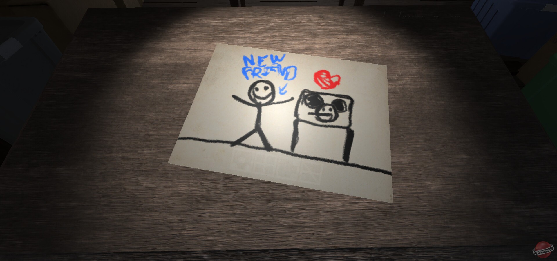 Скриншот из игры Amanda the Adventurer 2 - 3