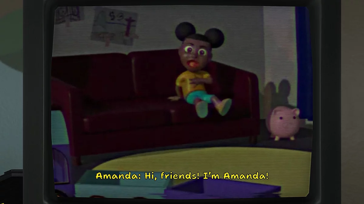 Скриншот из игры Amanda the Adventurer 2 - 2