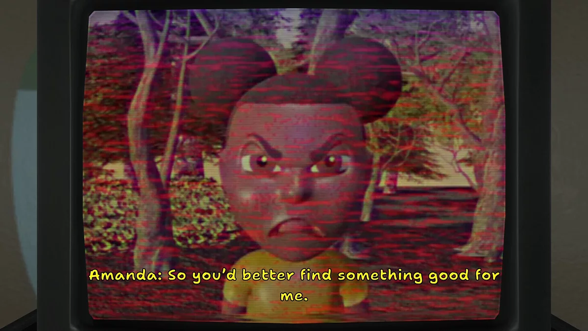 Скриншот из игры Amanda the Adventurer 2 - 13