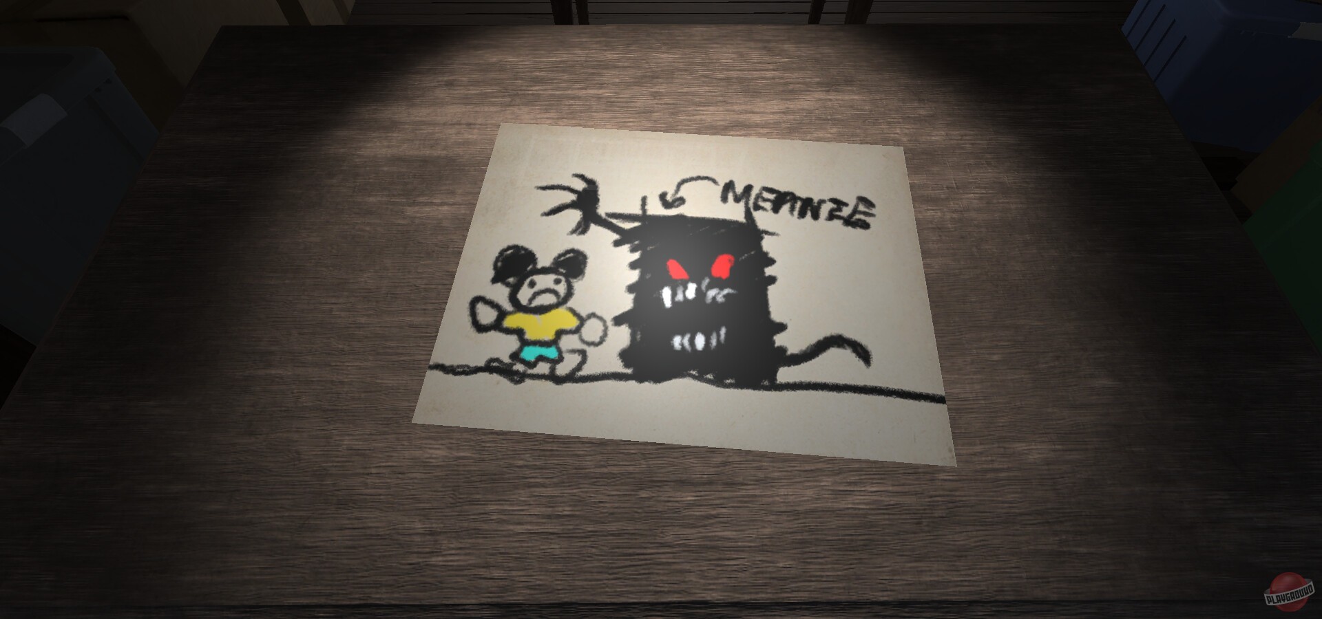 Скриншот из игры Amanda the Adventurer 2 - 8