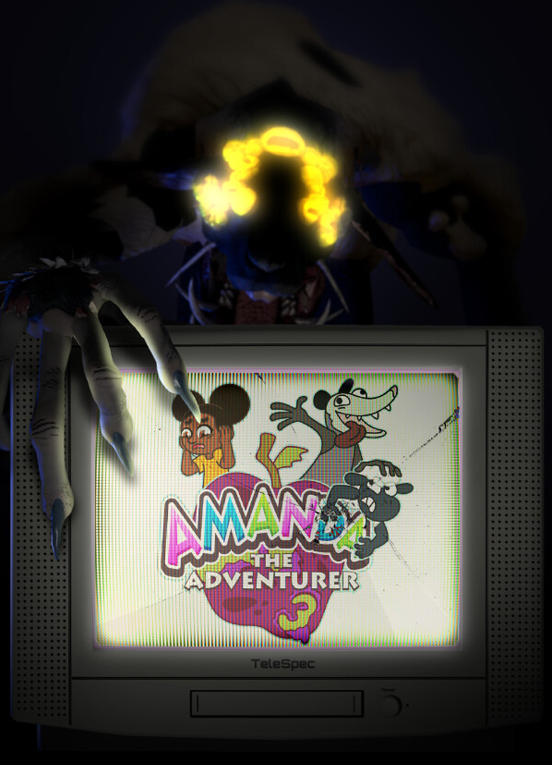 Обложка игры Amanda the Adventurer 3