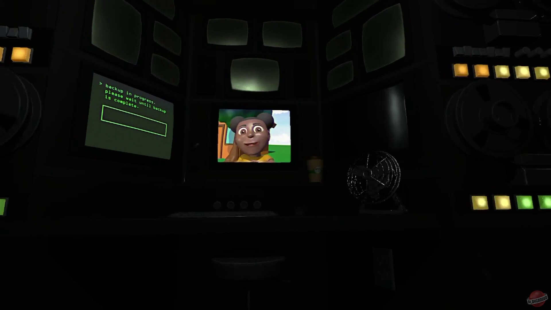 Скриншот из игры Amanda the Adventurer 3 - 9