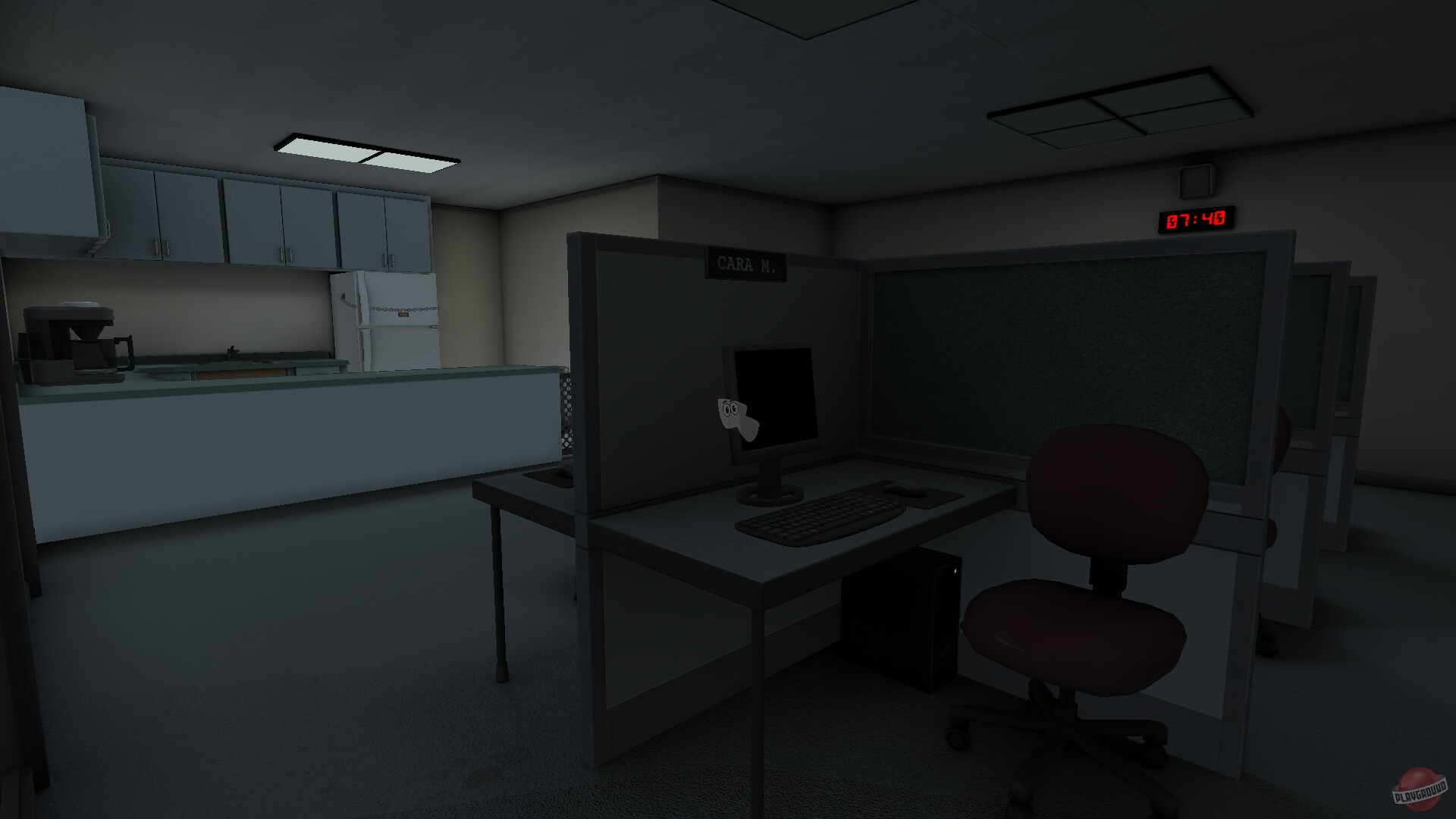 Скриншот из игры Amanda the Adventurer 3 - 8