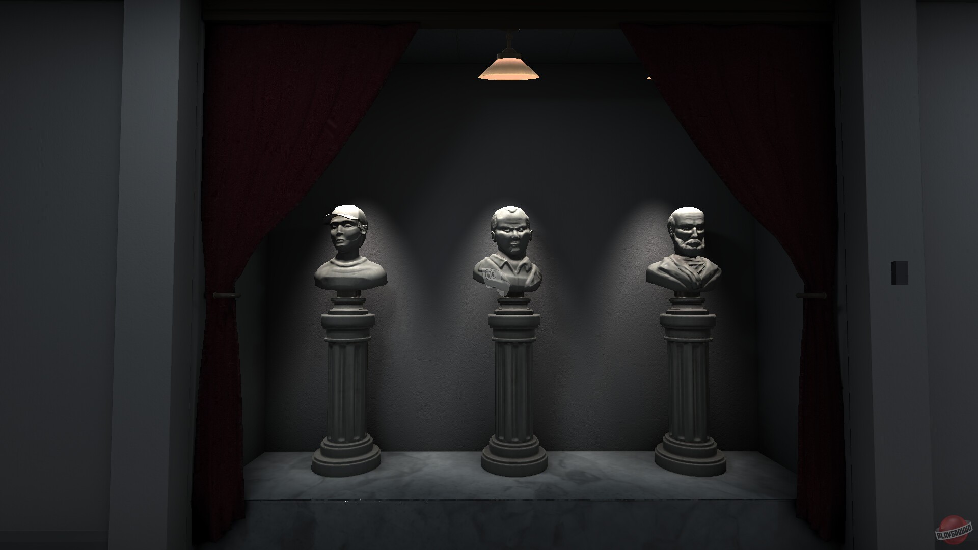 Скриншот из игры Amanda the Adventurer 3 - 5