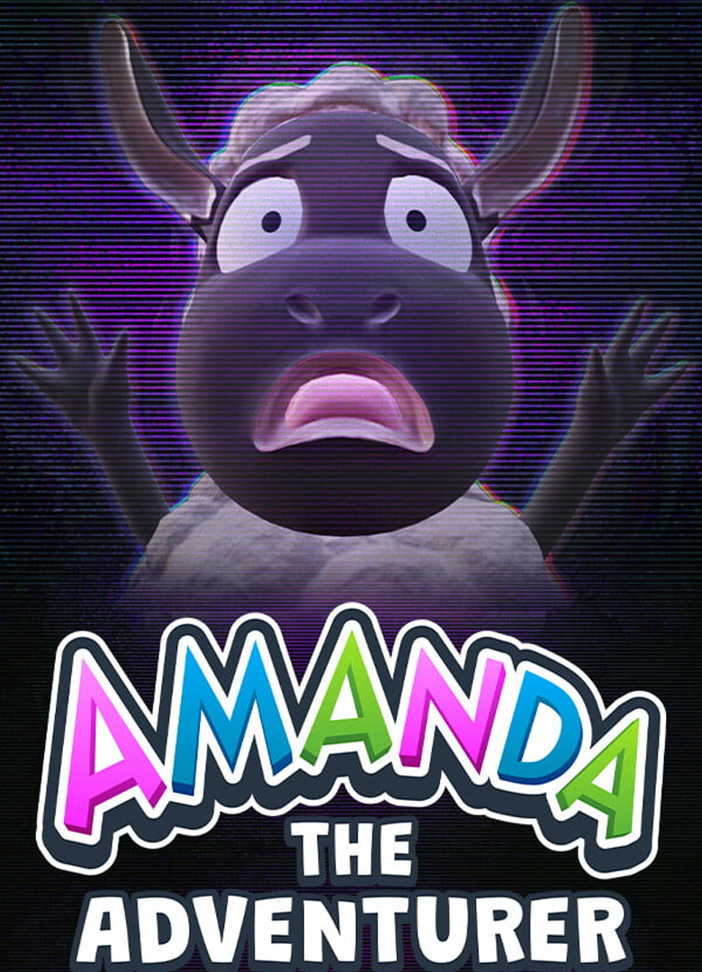 Обложка игры Amanda the Adventurer