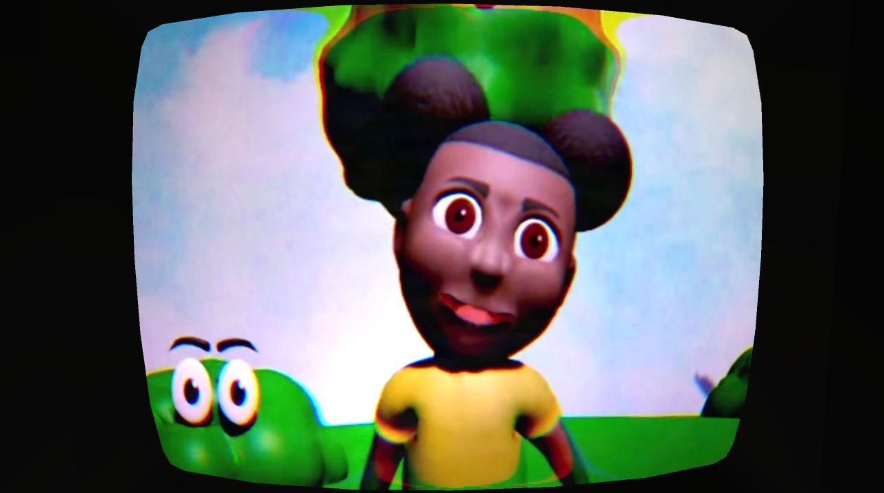 Скриншот из игры Amanda the Adventurer - 12