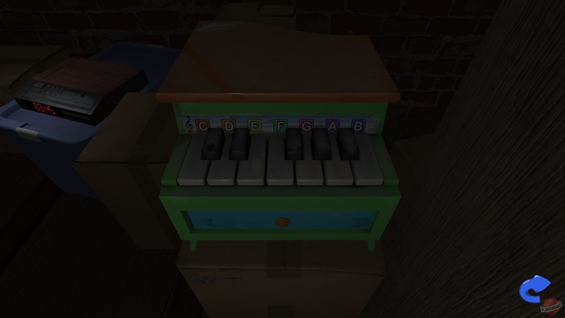 Скриншот из игры Amanda the Adventurer - 19