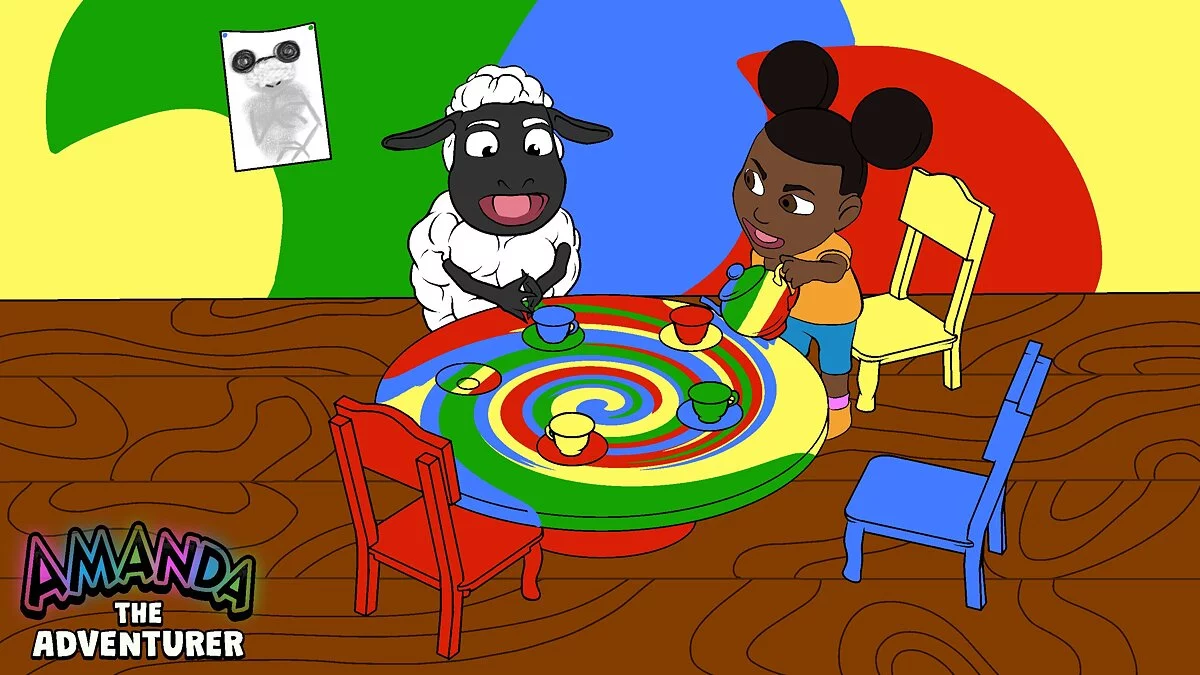 Скриншот из игры Amanda the Adventurer - 15