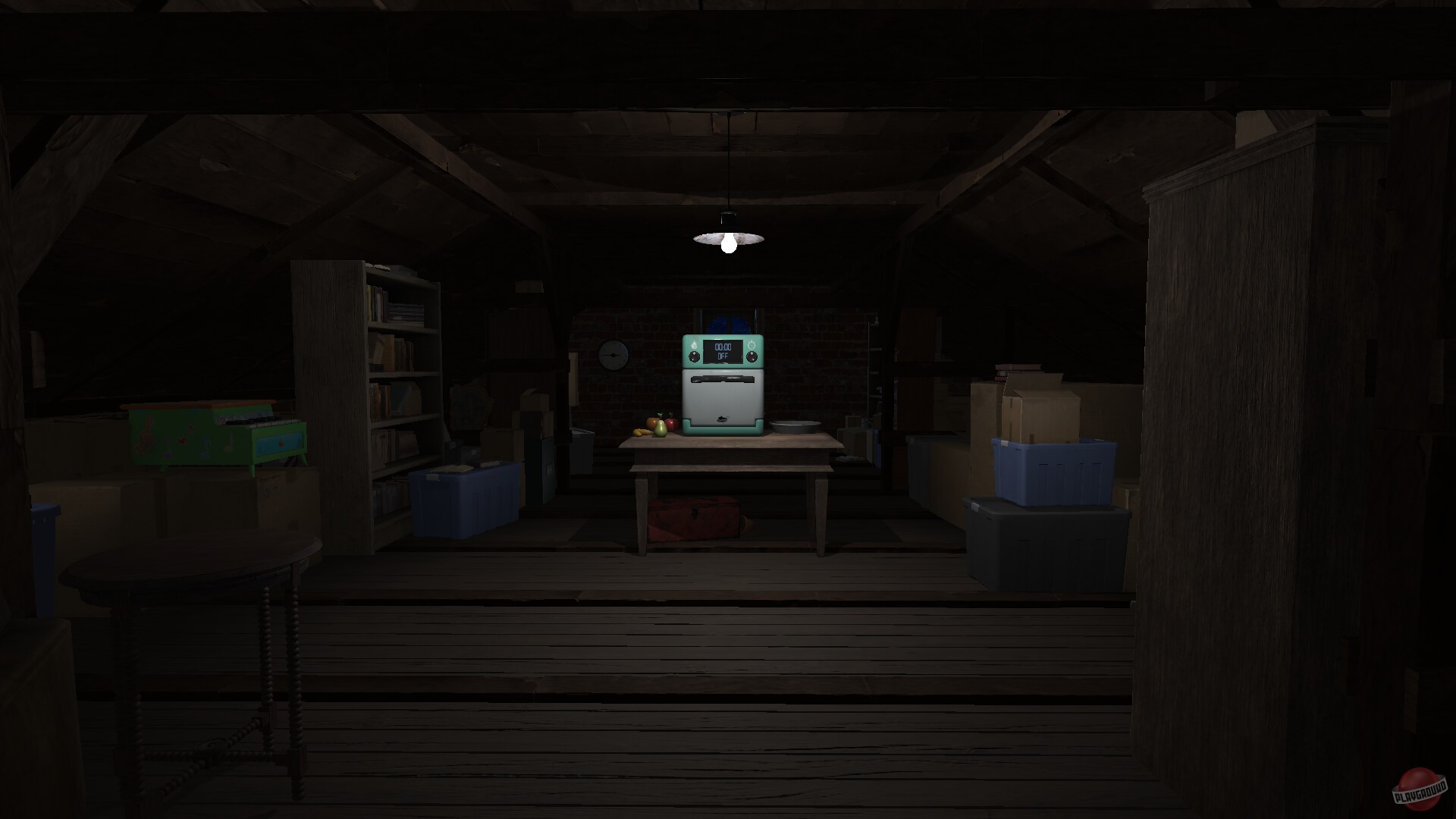 Скриншот из игры Amanda the Adventurer - 20