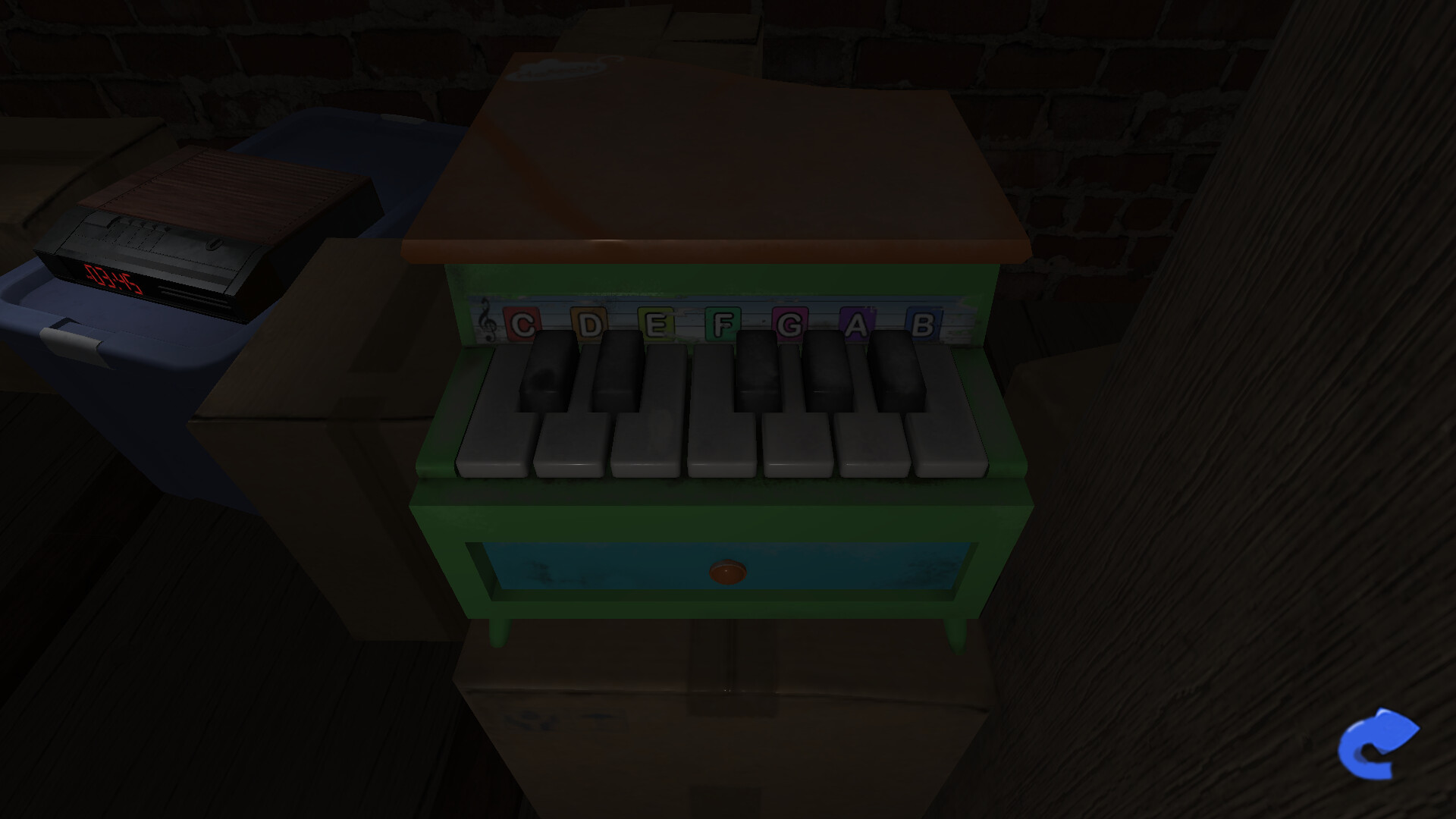 Скриншот из игры Amanda the Adventurer - 16