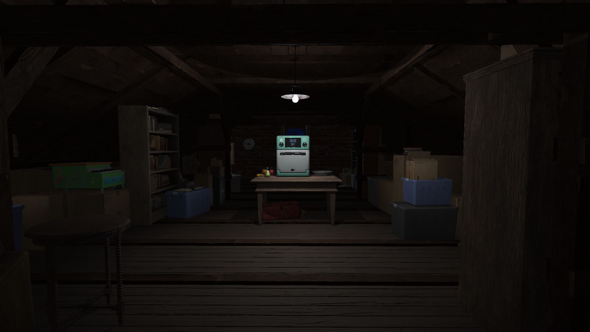 Скриншот из игры Amanda the Adventurer - 5