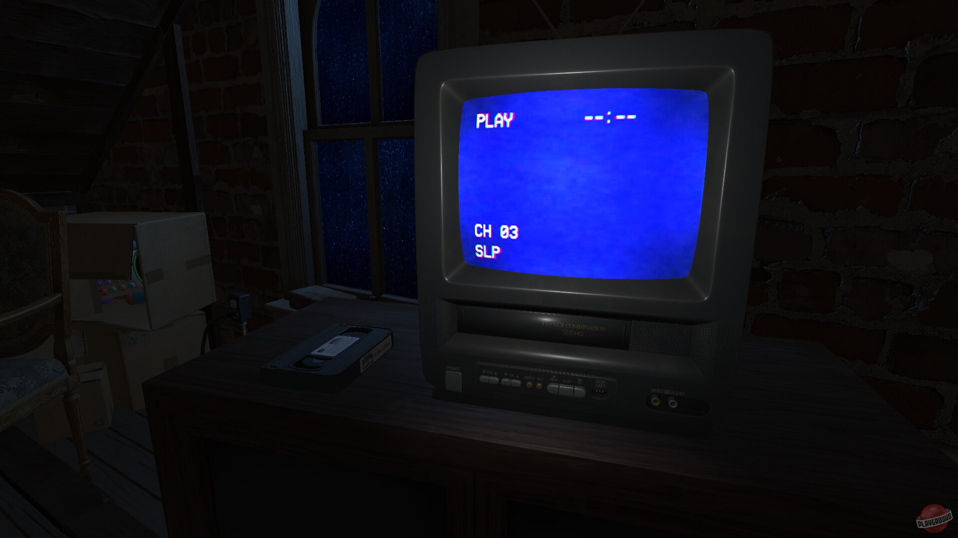 Скриншот из игры Amanda the Adventurer - 1