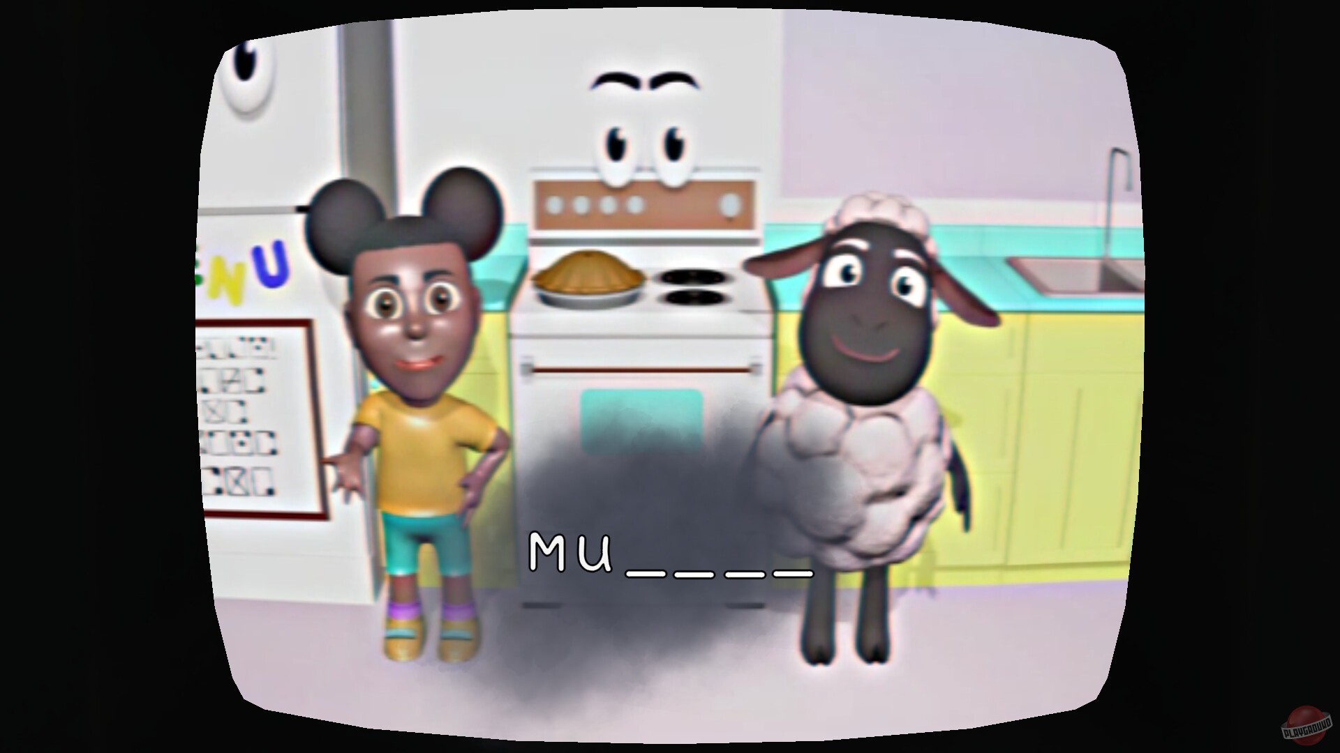 Скриншот из игры Amanda the Adventurer - 14