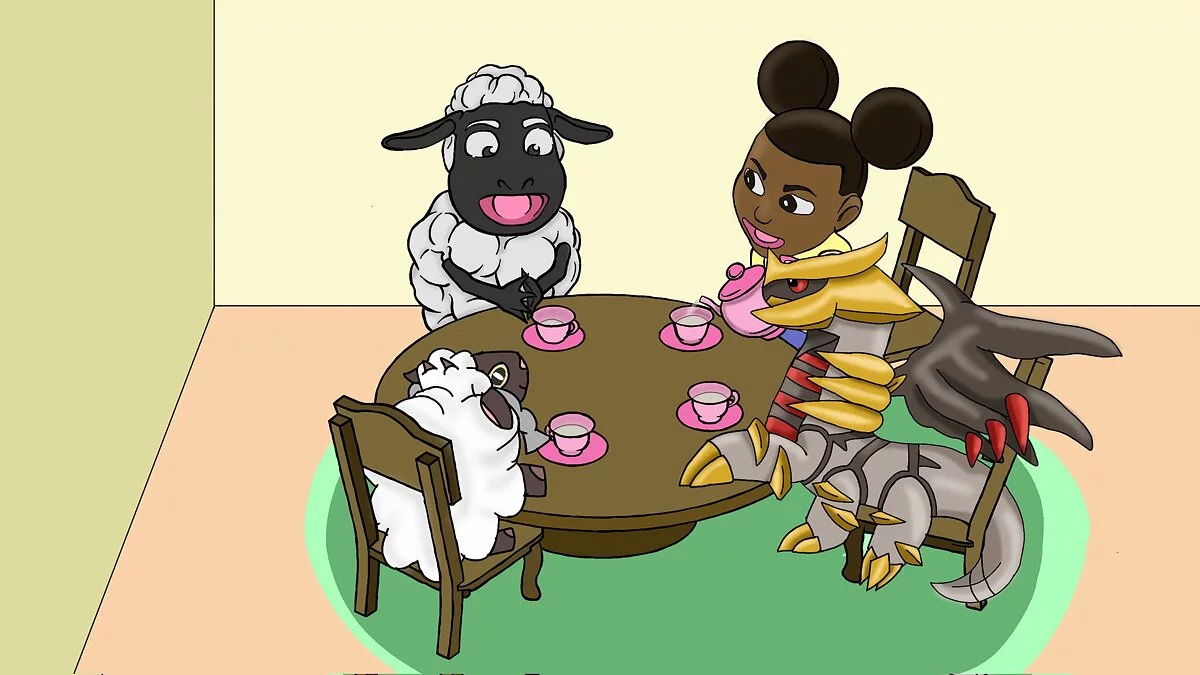 Скриншот из игры Amanda the Adventurer - 7