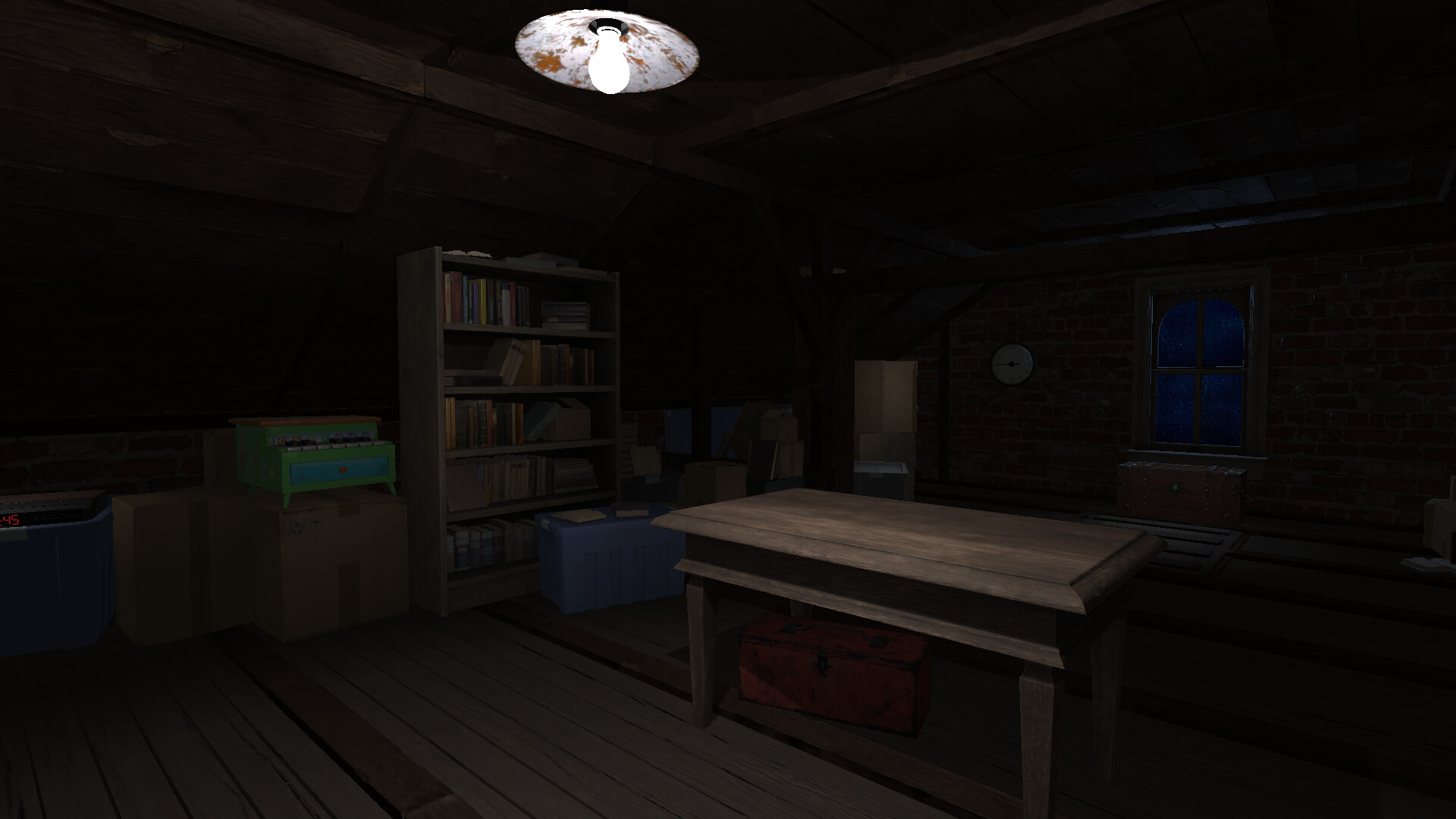 Скриншот из игры Amanda the Adventurer - 13