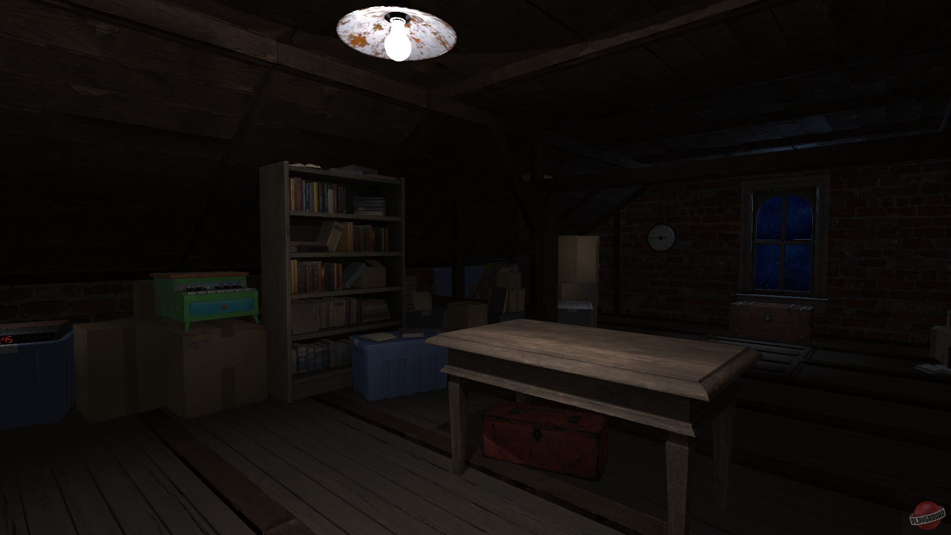 Скриншот из игры Amanda the Adventurer - 6