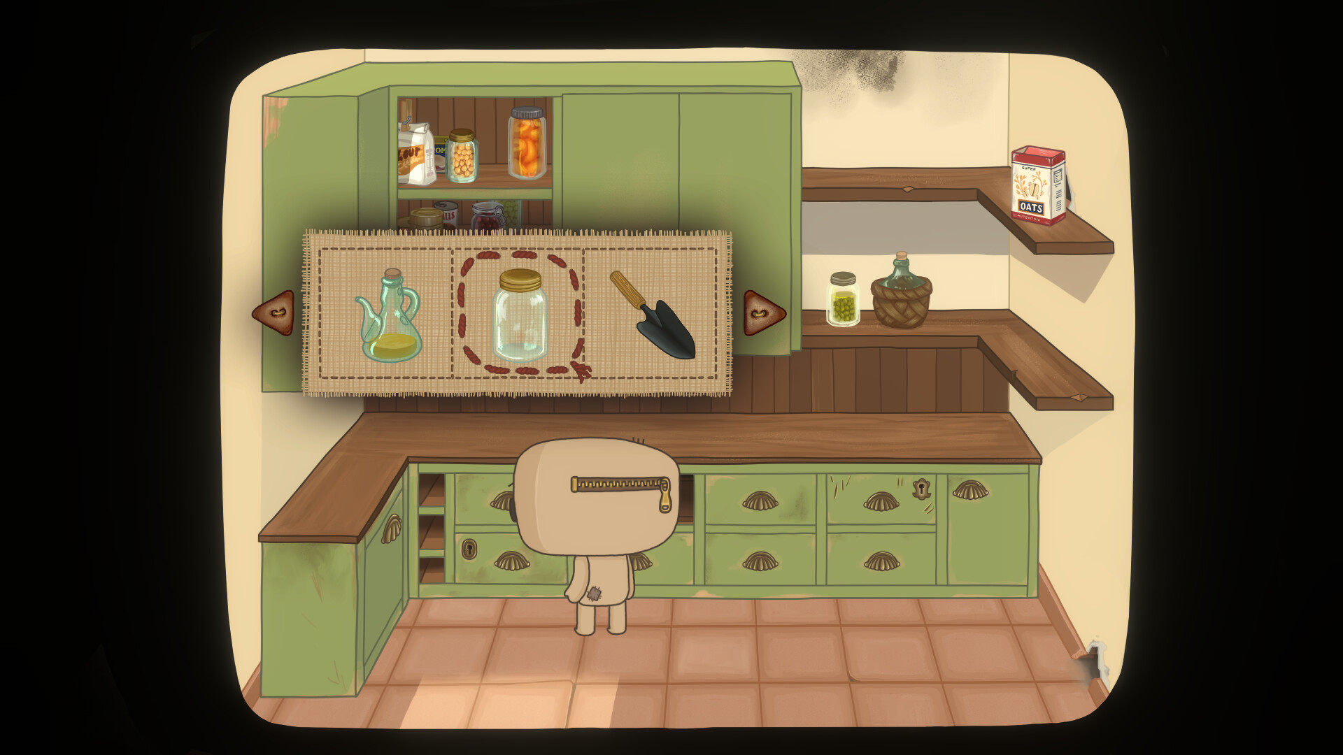 Скриншот из игры CLeM - 40