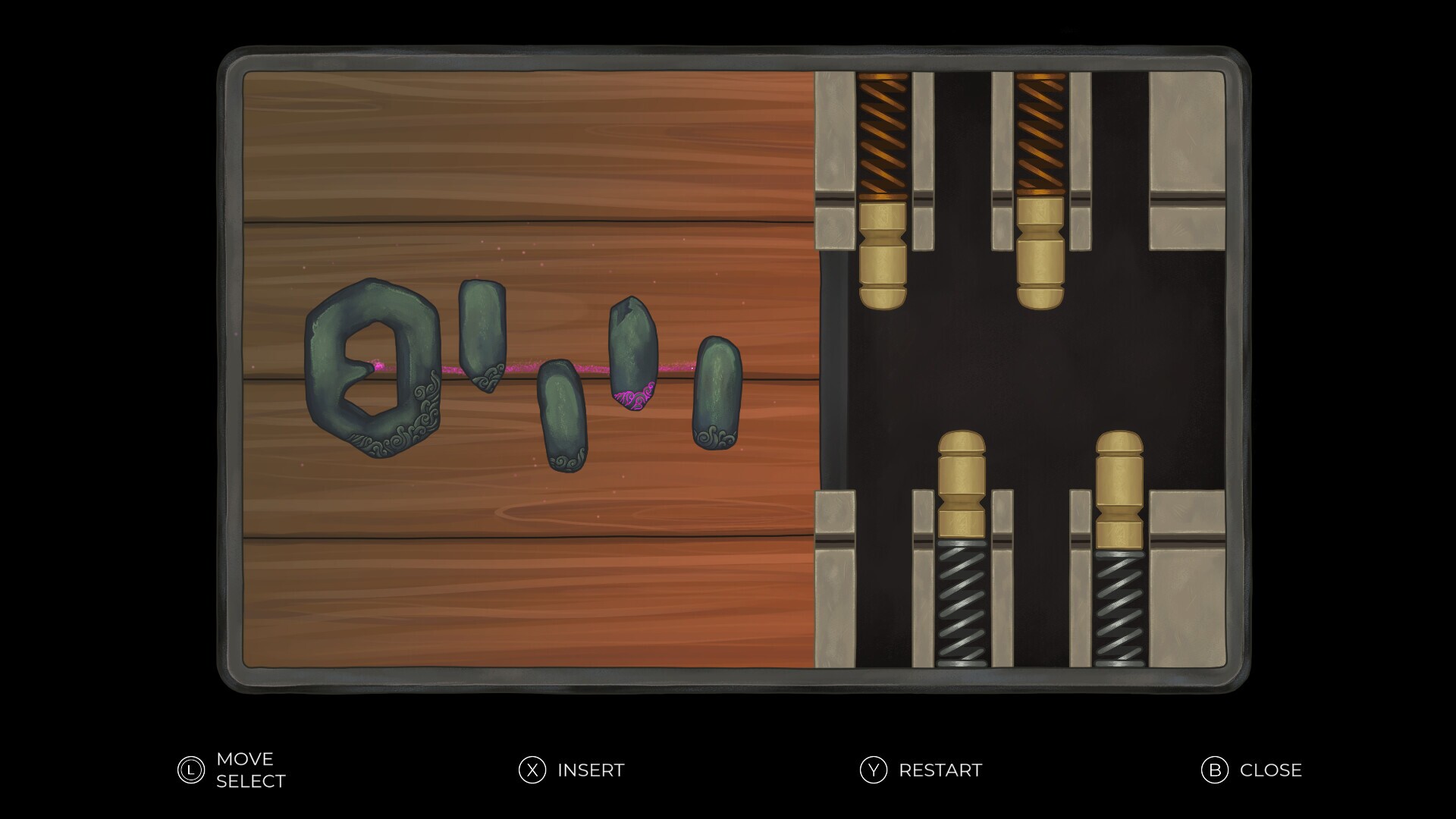 Скриншот из игры CLeM - 14