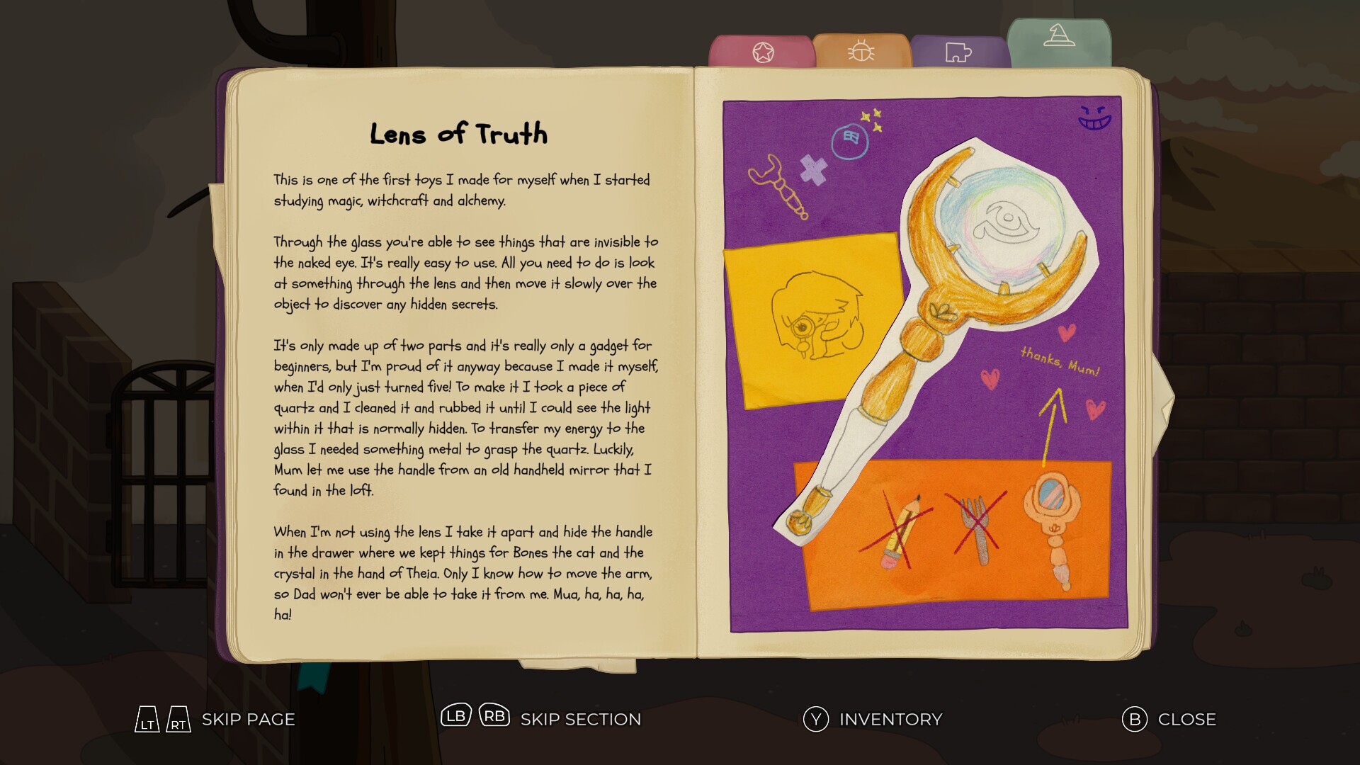 Скриншот из игры CLeM - 52