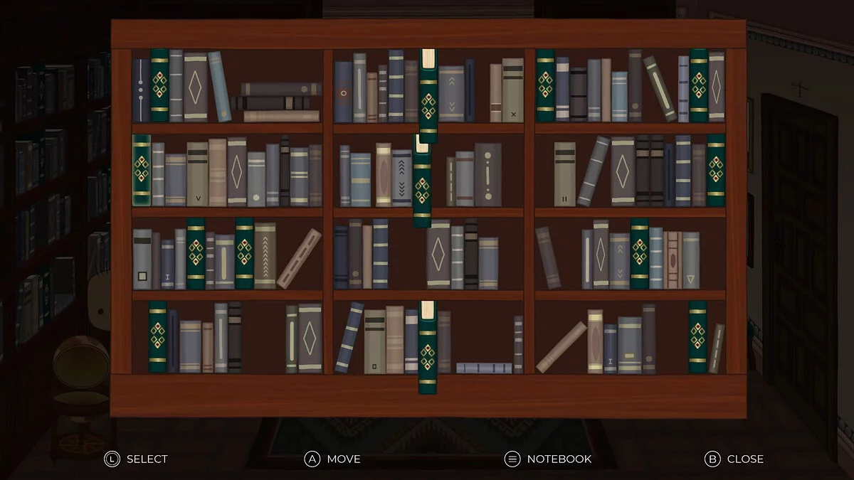 Скриншот из игры CLeM - 2