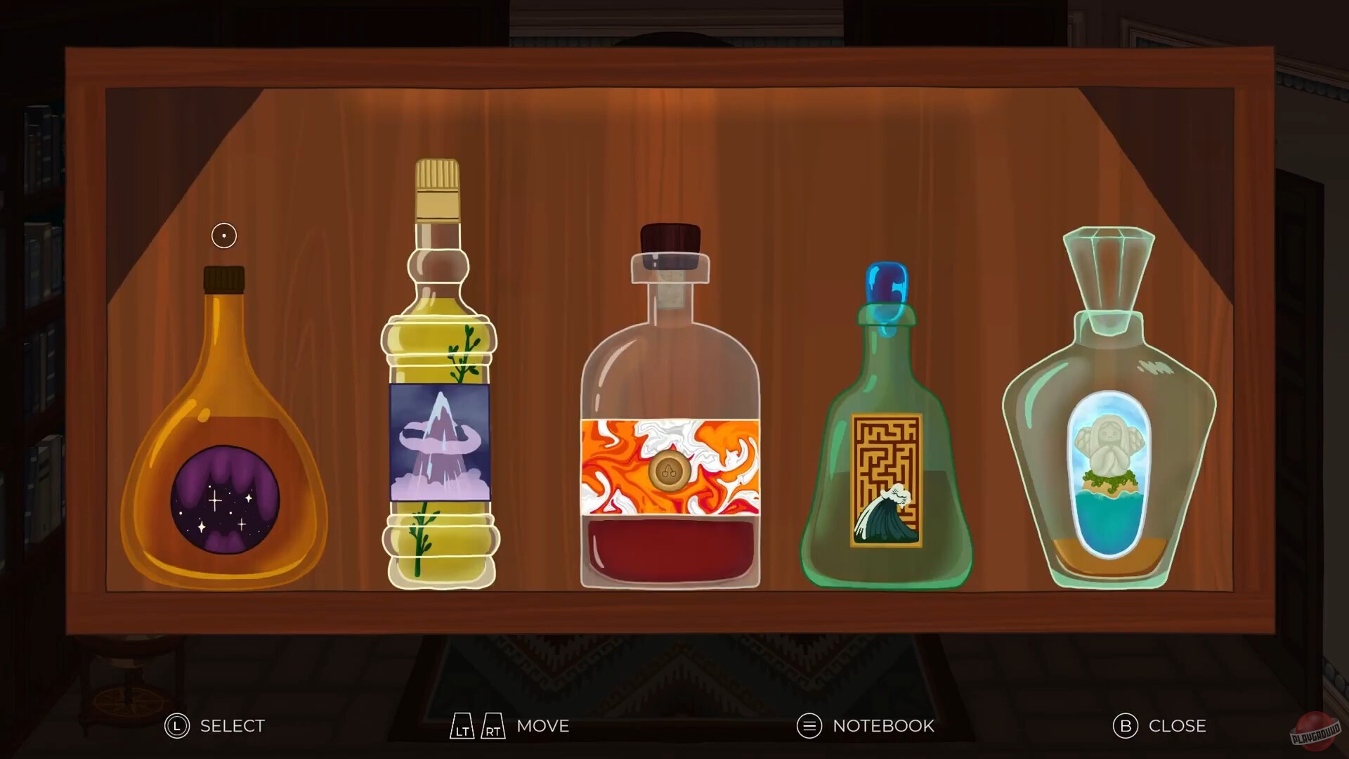 Скриншот из игры CLeM - 4