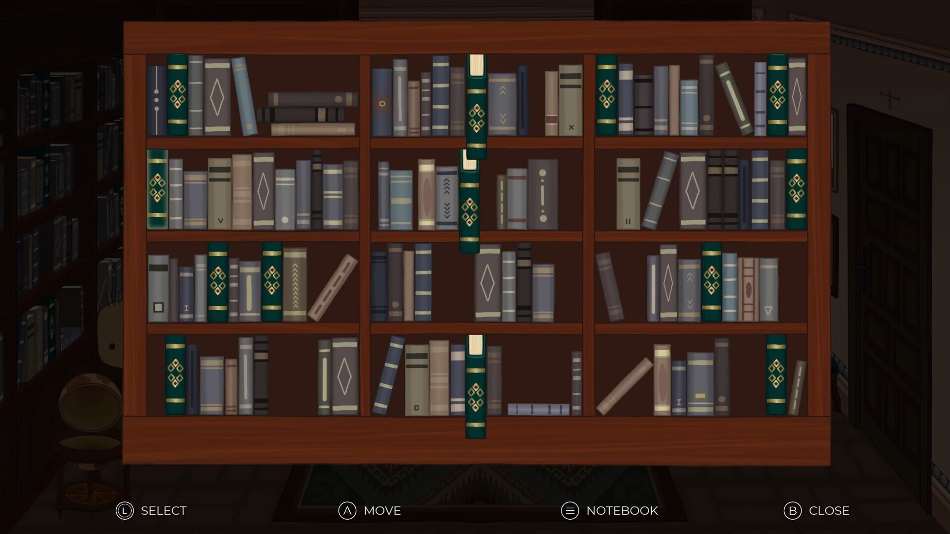 Скриншот из игры CLeM - 65