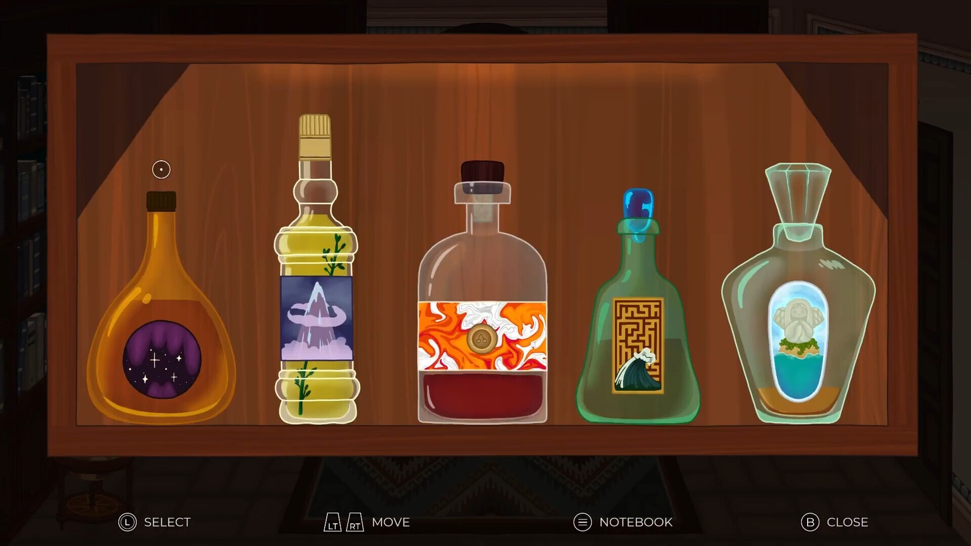 Скриншот из игры CLeM - 25