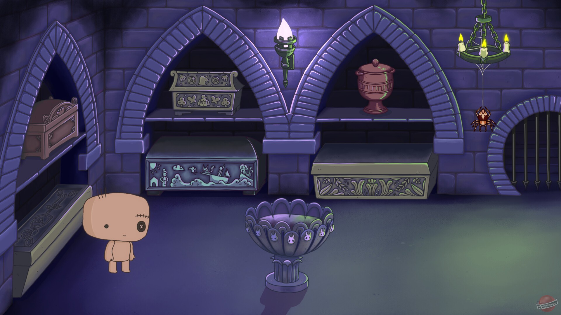 Скриншот из игры CLeM - 50