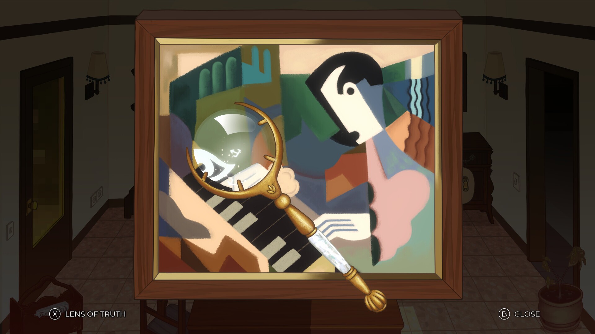 Скриншот из игры CLeM - 36