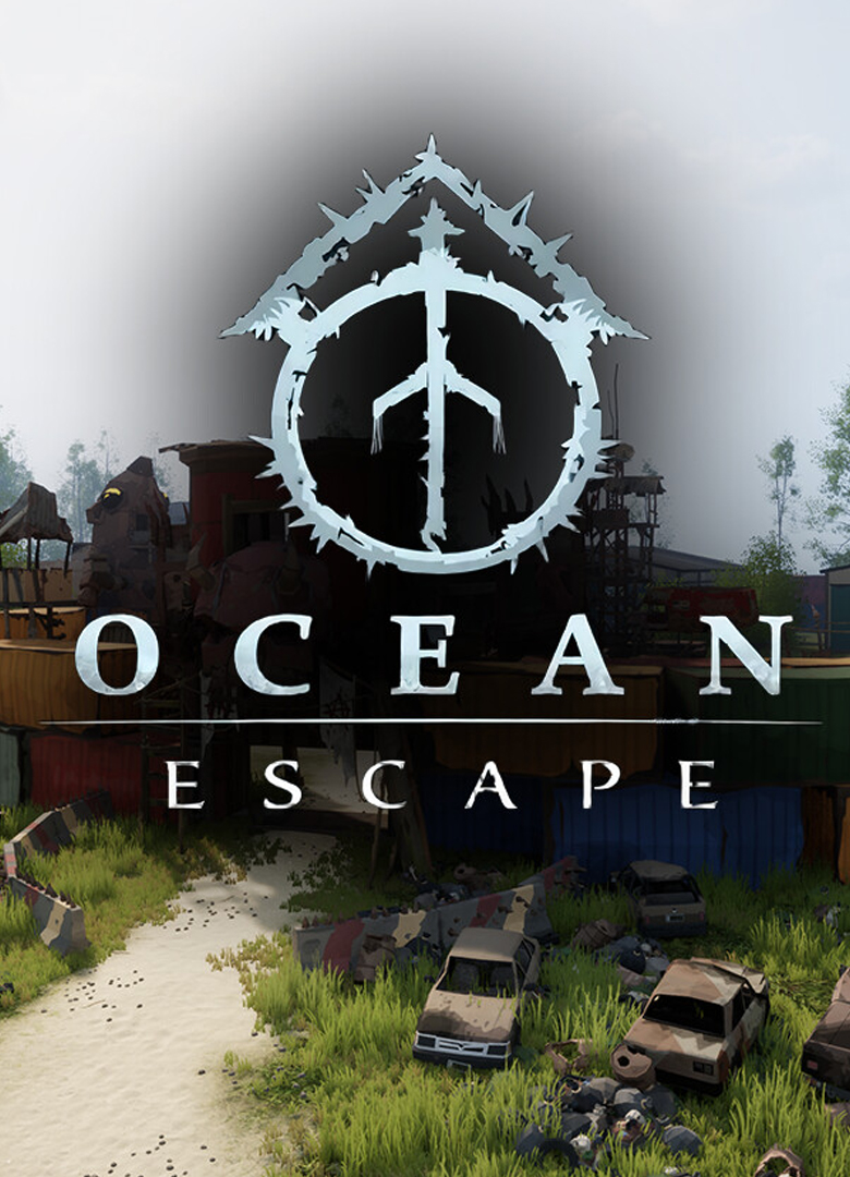 Обложка игры Ocean Escape